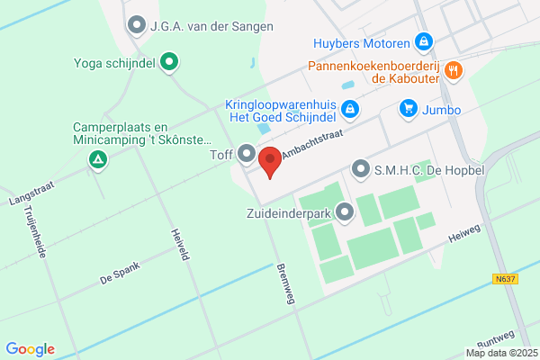 John Nooijen Onderhoud en Afwerking