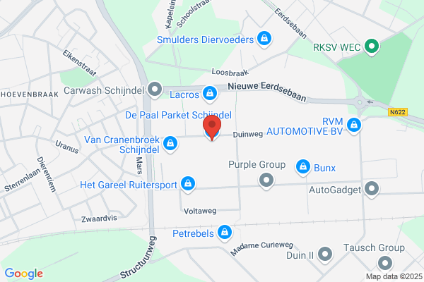 Meubelfabriek De Paal Bv