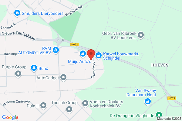 NexDrive - Schijndel