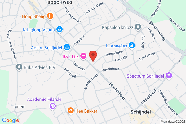 Orthodontistenpraktijk Veghel