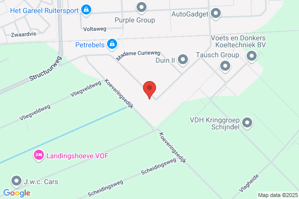Rea Industrie- En Handelsonderneming Bv