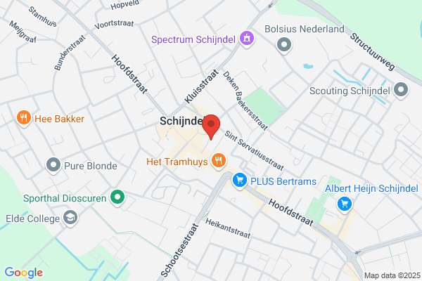 Stichting Openbare Bibliotheek Schijndel