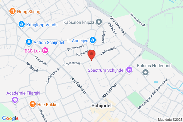 Stratenmakersbedrijf Van Der Burgt Bv