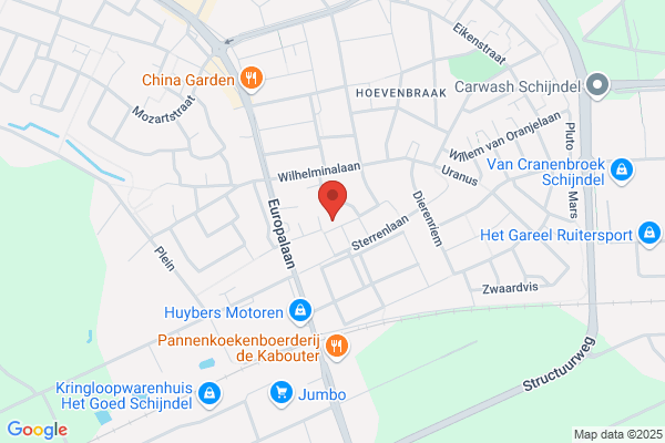 Thuiszorg Regio 's-Hertogenbosch