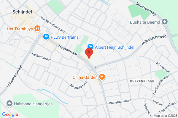 Van Tilburg Herenconfectie Schijndel Vof