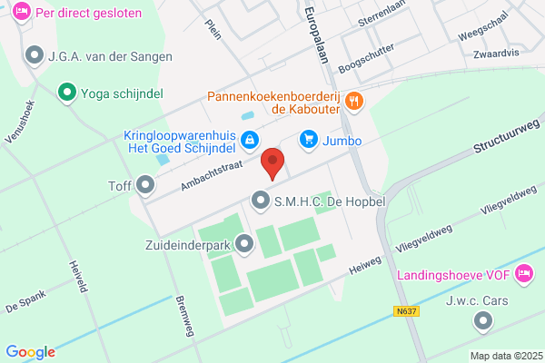 Veldt's Pannekoeken B.V.