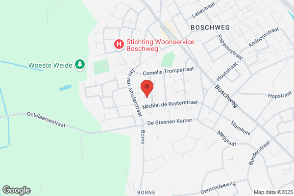 Dienstverl Schoorsteenveegbedr 't Kroont