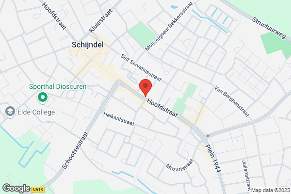Bistro 't Brandpunt