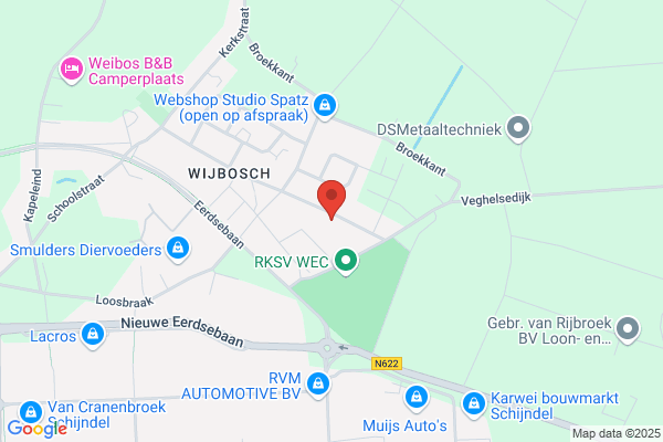 Schoonheidssalon Marga Hoek