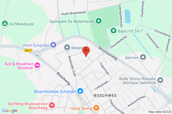 Schoonheidssalon Margot