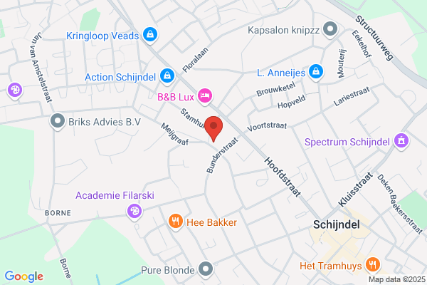 Slagerij Groenendaal