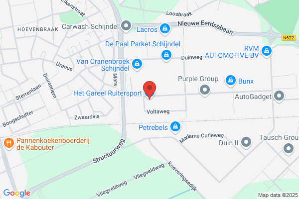 Ruiter Discount Het Gareel