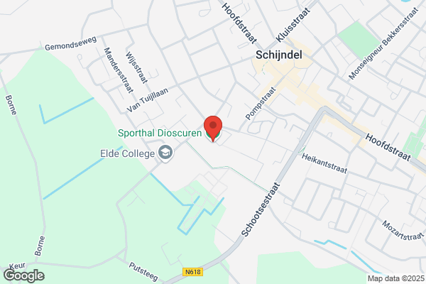 Buitensportcomplex