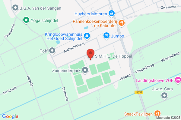 Hockeyvereniging De Hopbel