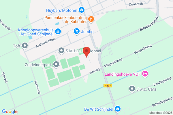 Korfbalvereniging De Boemerang