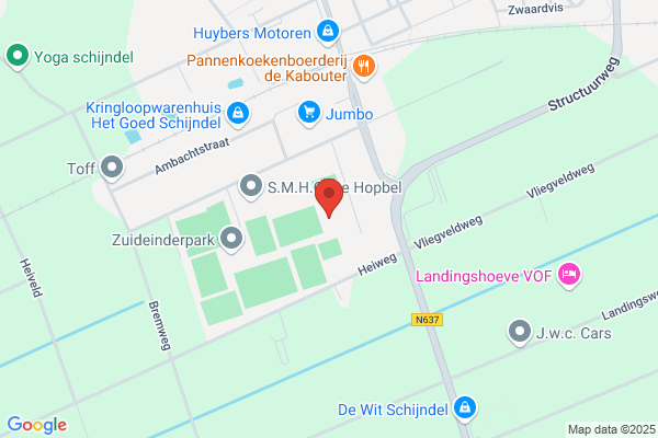 De Hopbel Tennisvereniging