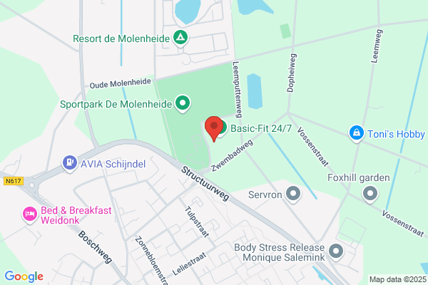 Zwem- En Recreatiecentrum De Molenhey