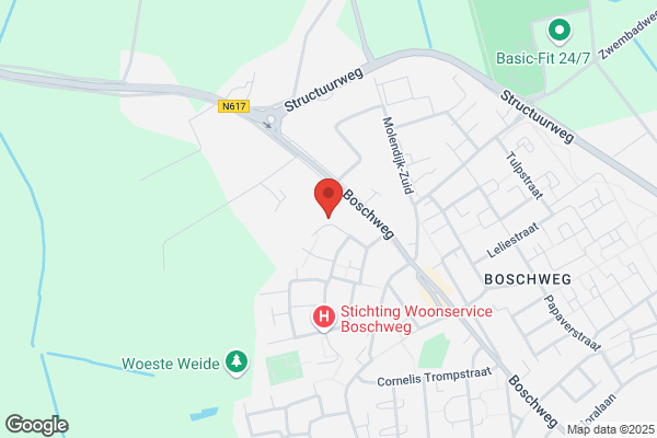 Stukadoorsbedrijf Van der Donk VOF