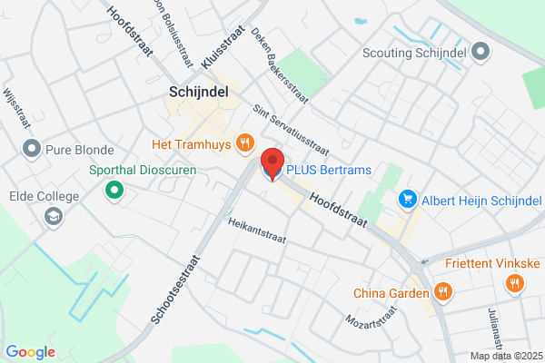 PLUS Bertrams