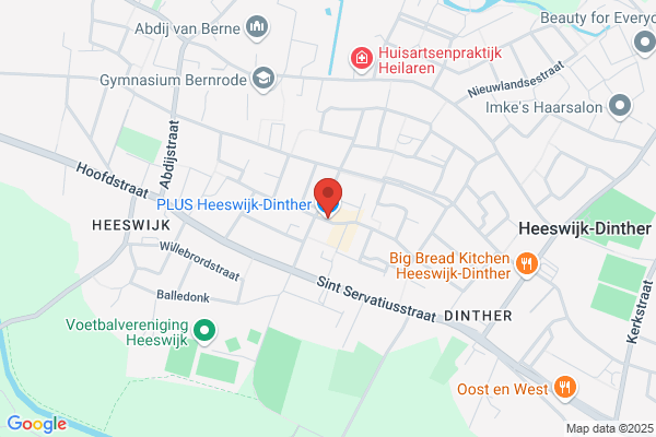 PLUS Heeswijk-Dinther