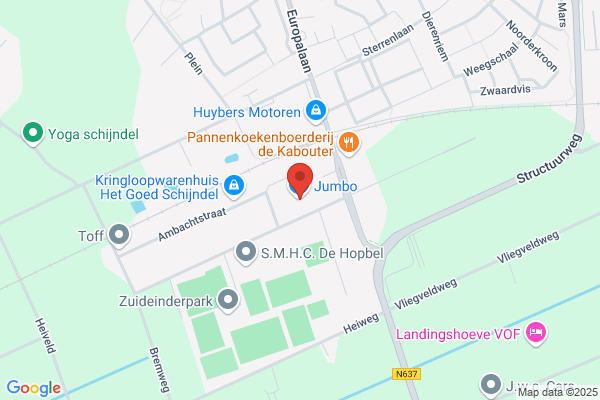 Groenwoudt Supermarkten