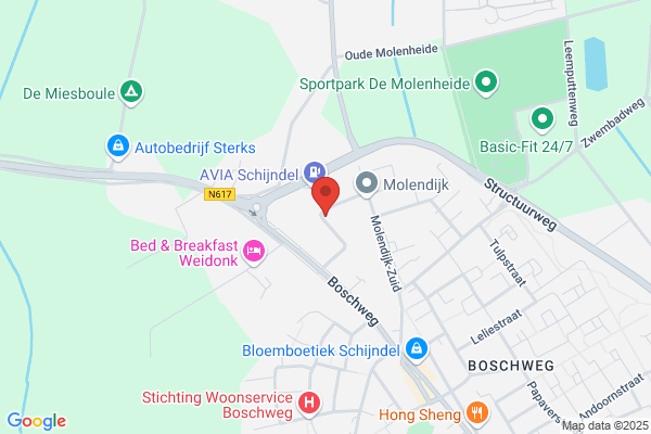 Taxi Van Kampen