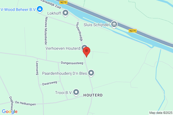 Timmerfabriek M.A. Strik Bv