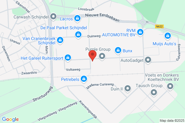 Van Veghel Kunststofkozijnen Bv