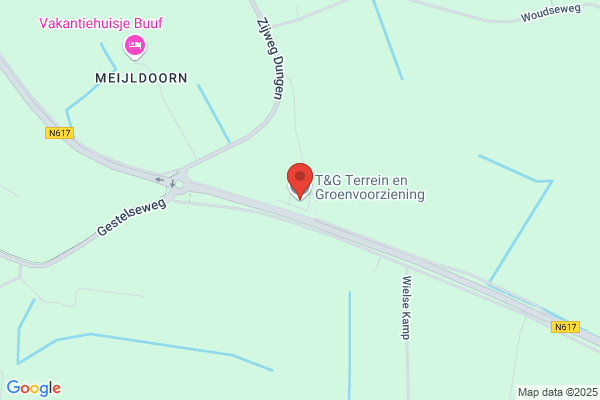 T & G Terrein- En Groenvoorziening Bv