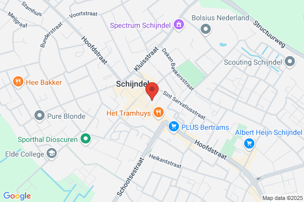 Van De Akker