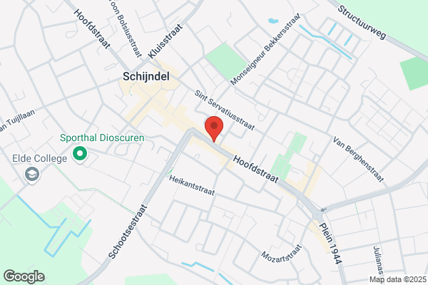 Hoogenhof Assurantiën vd
