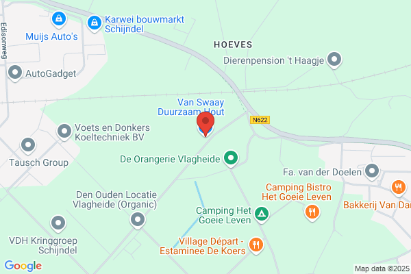Van Swaay Schijndel Bv