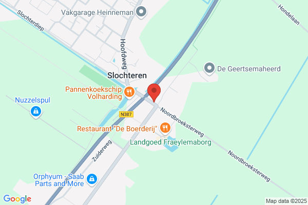 Rentmeesterhuis, Het