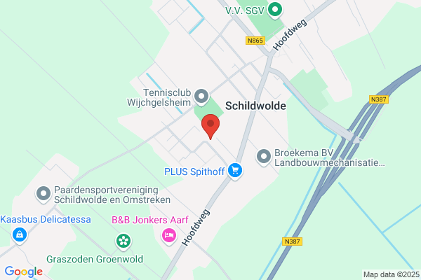 Administratiekantoor H. Zuidhof
