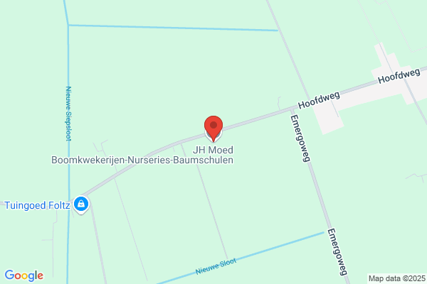 Boomkwekerij / Hoveniersbedr. Jan J Sche
