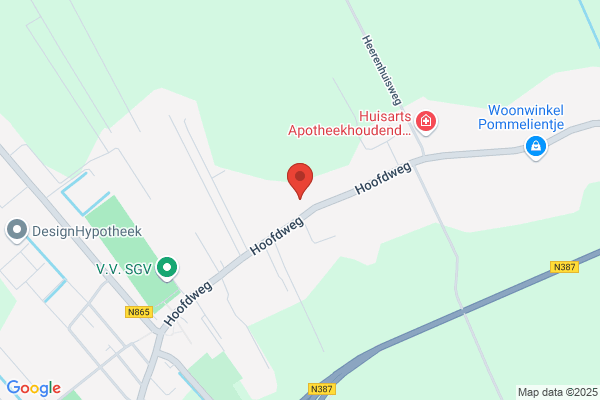 De Jachtweide