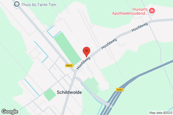 Have Vof, Ten