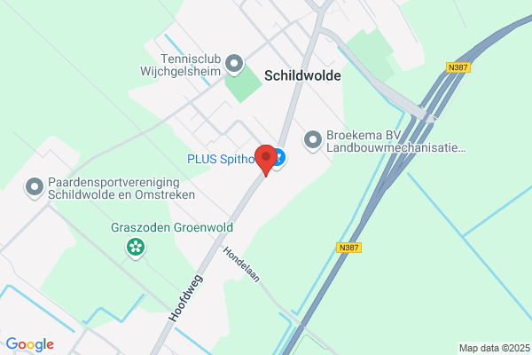Koerier Centrum Groningen