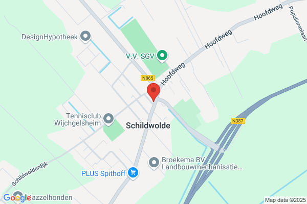 Schildersbedrijf Haan