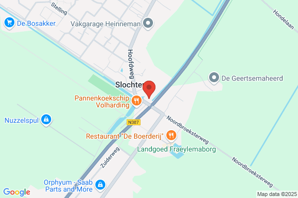 Slochteren Notariskantoor