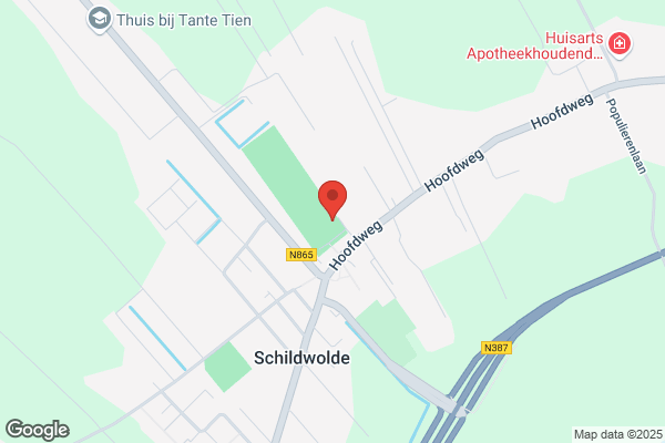 Sportpark Veenhuizen
