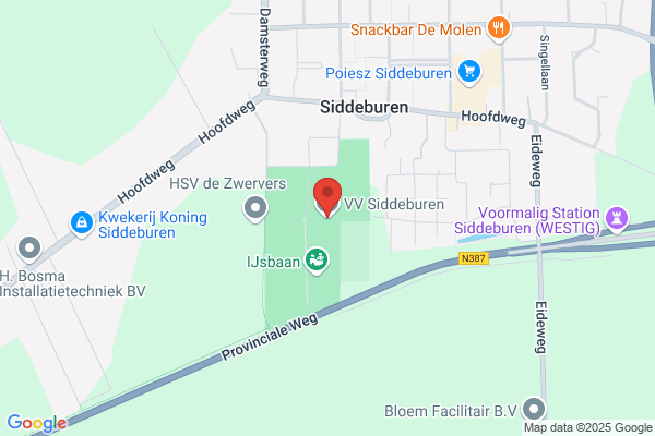Vv Siddeburen