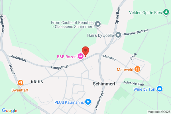 Beckers, Schildersbedrijf