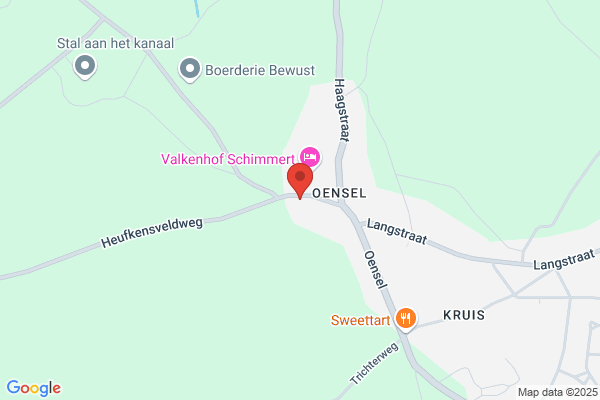 Hof Van Oensel