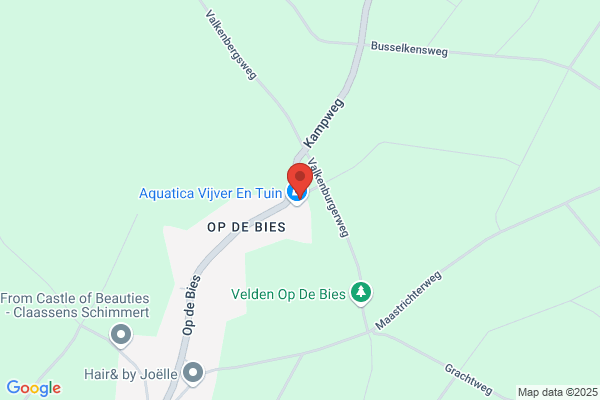 Vof Outdoors Vijvercentrum Limburg