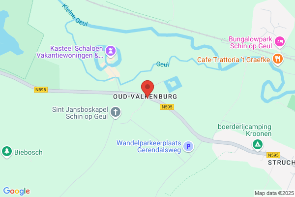 Hotel Pension Oud Valkenburg