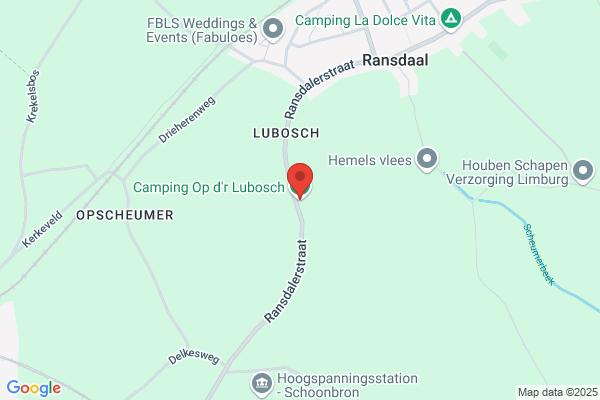 Lubosch, Op Der