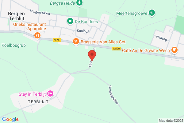 Silverentand Hoveniers