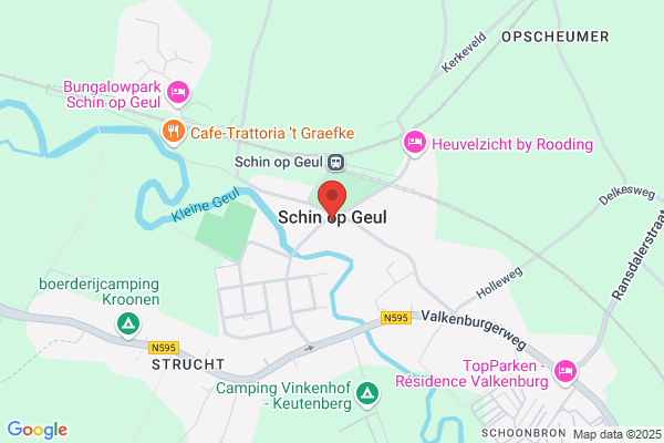 Vof Schlenter Van Weersch