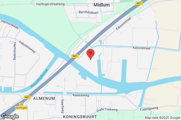 Jachtbouw Zevenhuizen